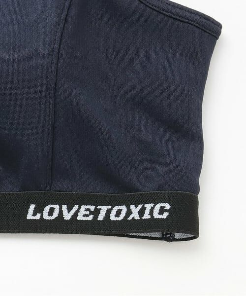 Lovetoxic / ラブトキシック ショーツ | DRYメッシュハーフトップ | 詳細4