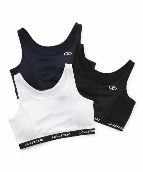 Lovetoxic / ラブトキシック ショーツ | DRYメッシュハーフトップ | 詳細8