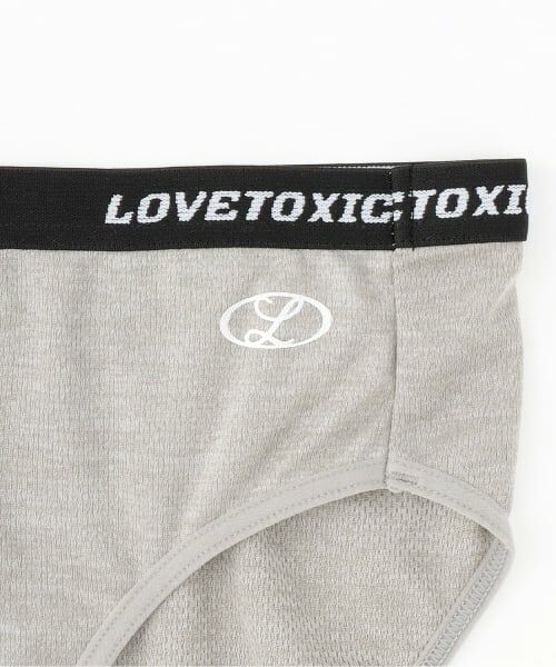 Lovetoxic / ラブトキシック ショーツ | DRYメッシュショーツ | 詳細2