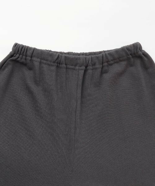 Lovetoxic / ラブトキシック ルームウェア | 【ルームウェア/パジャマ】Vネックミニ裏毛長袖トップス＆パンツセット | 詳細7