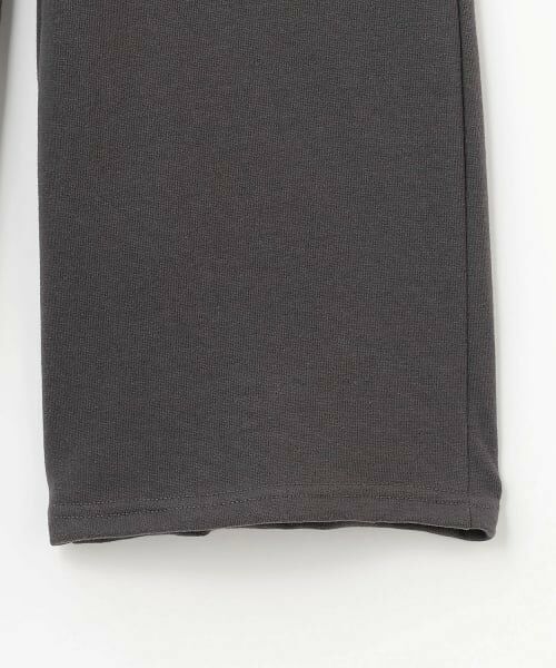 Lovetoxic / ラブトキシック ルームウェア | 【ルームウェア/パジャマ】Vネックミニ裏毛長袖トップス＆パンツセット | 詳細8