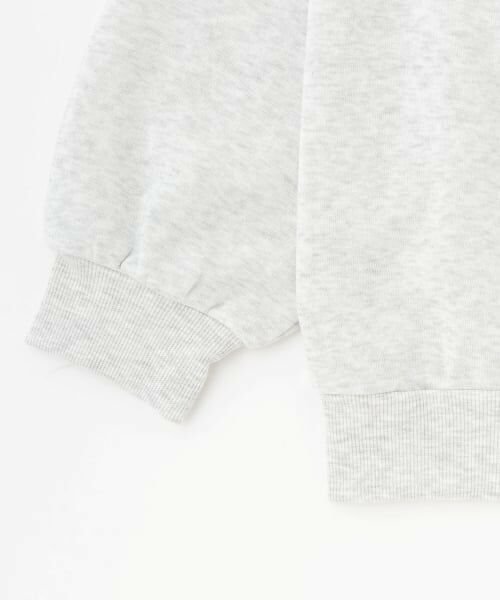 Lovetoxic / ラブトキシック ルームウェア | 【ルームウェア/パジャマ】裏起毛サガラロゴ長袖トップス＆パンツセット | 詳細6