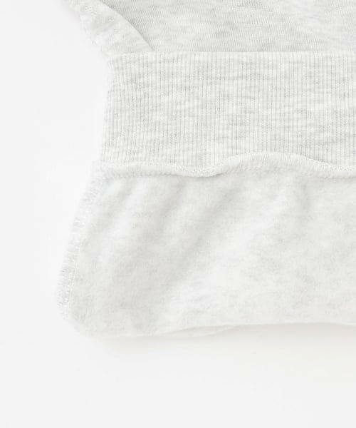 Lovetoxic / ラブトキシック ルームウェア | 【ルームウェア/パジャマ】裏起毛サガラロゴ長袖トップス＆パンツセット | 詳細7