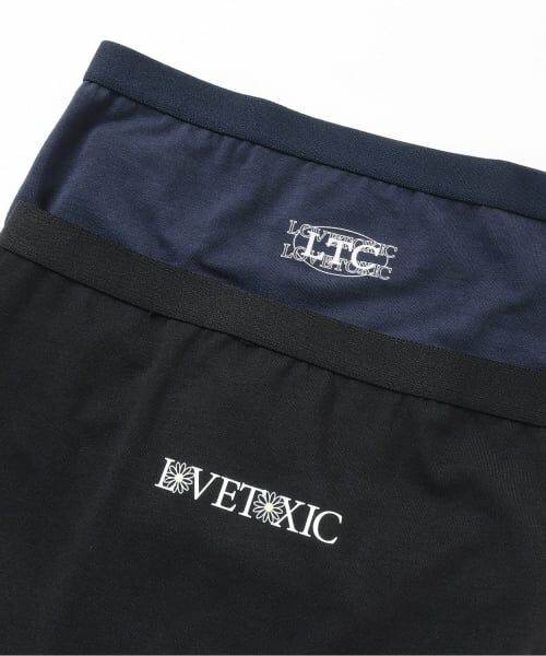 Lovetoxic / ラブトキシック ショーツ | 2Pショーツ | 詳細2