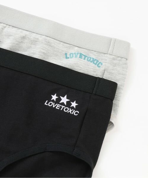 Lovetoxic / ラブトキシック ショーツ | 2Pショーツ | 詳細3