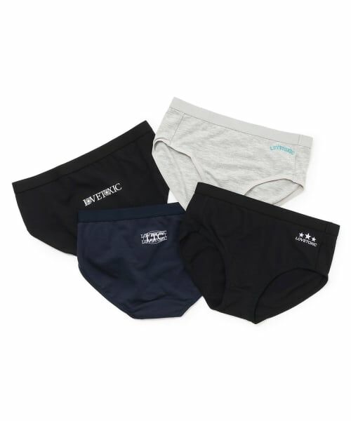 Lovetoxic / ラブトキシック ショーツ | 2Pショーツ | 詳細8