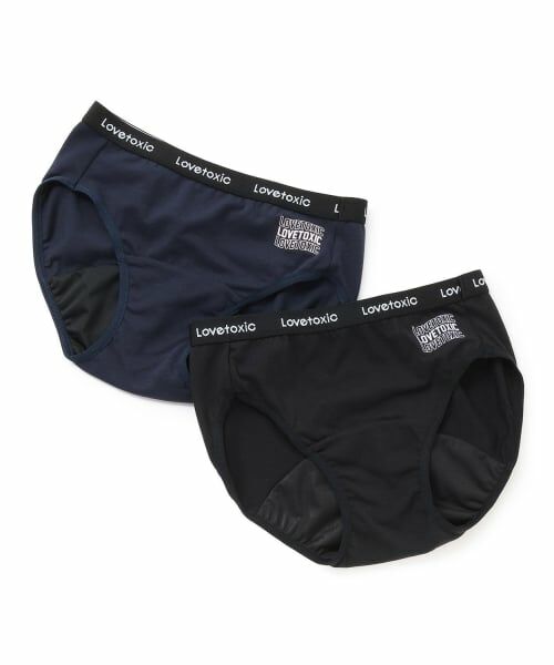 Lovetoxic / ラブトキシック ショーツ | キッズサニタリー | 詳細6