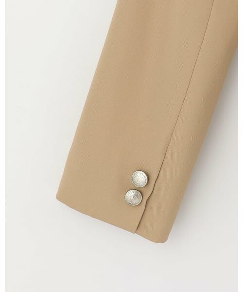 Lovetoxic / ラブトキシック テーラードジャケット | 【卒服・セレモニー】エンブレムつきテーラードジャケット | 詳細11