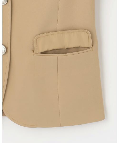 Lovetoxic / ラブトキシック テーラードジャケット | 【卒服・セレモニー】エンブレムつきテーラードジャケット | 詳細12