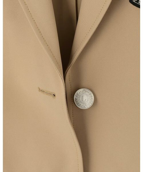 Lovetoxic / ラブトキシック テーラードジャケット | 【卒服・セレモニー】エンブレムつきテーラードジャケット | 詳細13