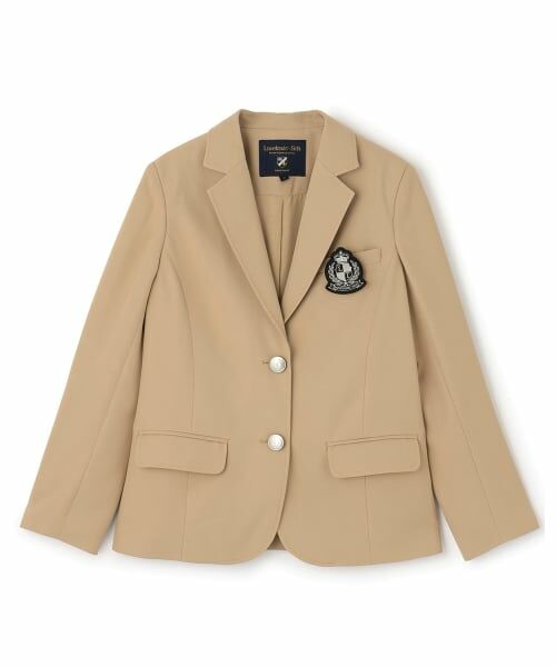 Lovetoxic / ラブトキシック テーラードジャケット | 【卒服・セレモニー】エンブレムつきテーラードジャケット | 詳細5