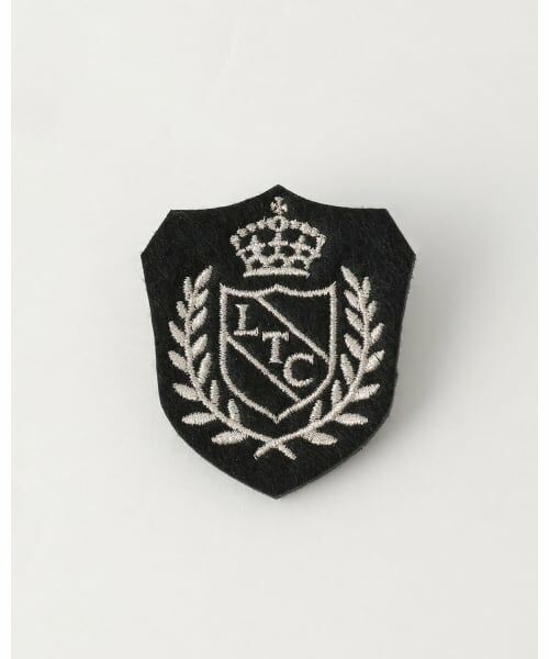 Lovetoxic / ラブトキシック テーラードジャケット | 【卒服・セレモニー】エンブレムつきボレロジャケット | 詳細16