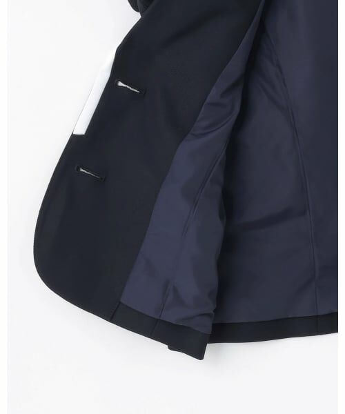 Lovetoxic / ラブトキシック テーラードジャケット | 【卒服・セレモニー】エンブレムつきラインジャケット | 詳細10