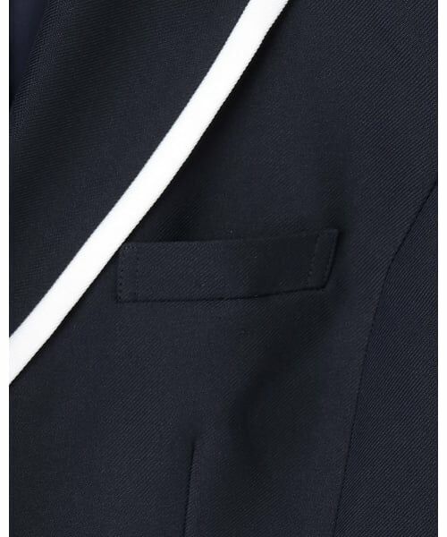 Lovetoxic / ラブトキシック テーラードジャケット | 【卒服・セレモニー】エンブレムつきラインジャケット | 詳細6