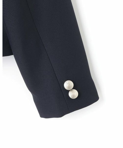 Lovetoxic / ラブトキシック テーラードジャケット | 【卒服・セレモニー】エンブレムつきラインジャケット | 詳細7