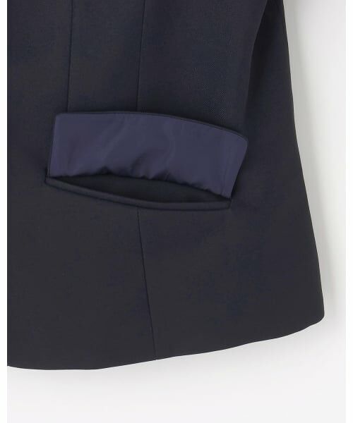 Lovetoxic / ラブトキシック テーラードジャケット | 【卒服・セレモニー】エンブレムつきラインジャケット | 詳細8