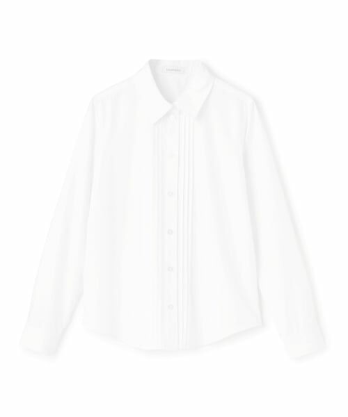 Lovetoxic / ラブトキシック シャツ・ブラウス | 【卒服・セレモニー】【イージーケア】タックブラウス | 詳細2