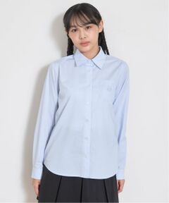 Lovetoxic / ラブトキシック シャツ・ブラウス | 【卒服・セレモニー】【イージーケア】ベーシックシャツ