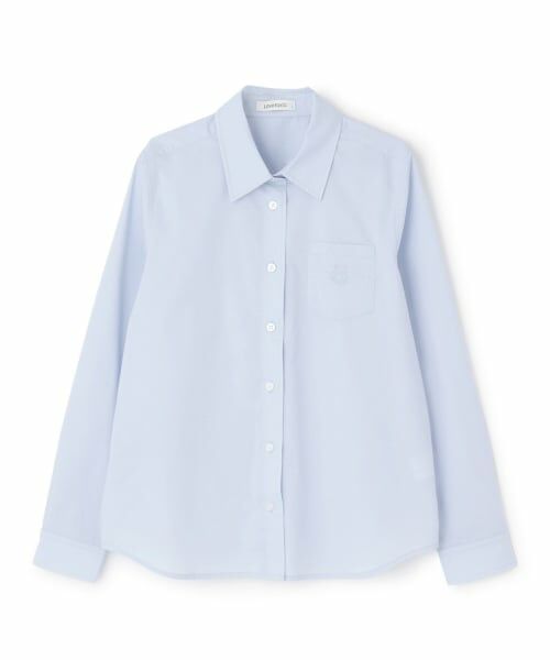 Lovetoxic / ラブトキシック シャツ・ブラウス | 【卒服・セレモニー】【イージーケア】ベーシックシャツ | 詳細9