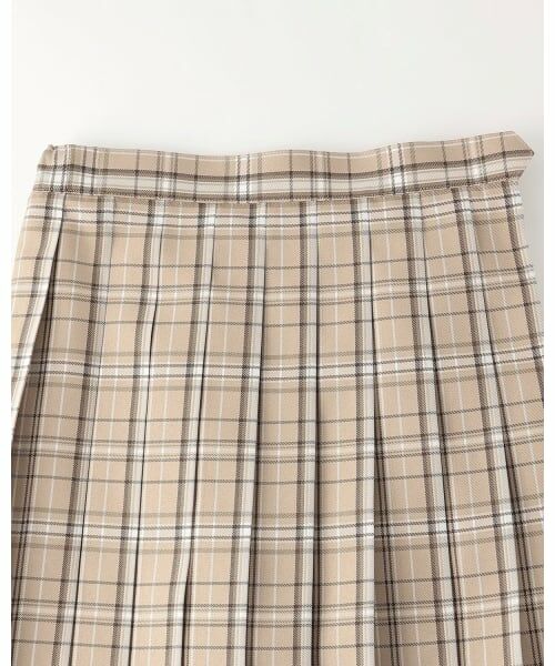 Lovetoxic / ラブトキシック ミニ・ひざ丈スカート | 【卒服・セレモニー】チェック柄プリーツスカパン | 詳細10