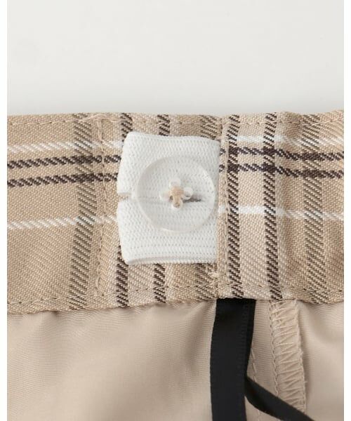 Lovetoxic / ラブトキシック ミニ・ひざ丈スカート | 【卒服・セレモニー】チェック柄プリーツスカパン | 詳細12