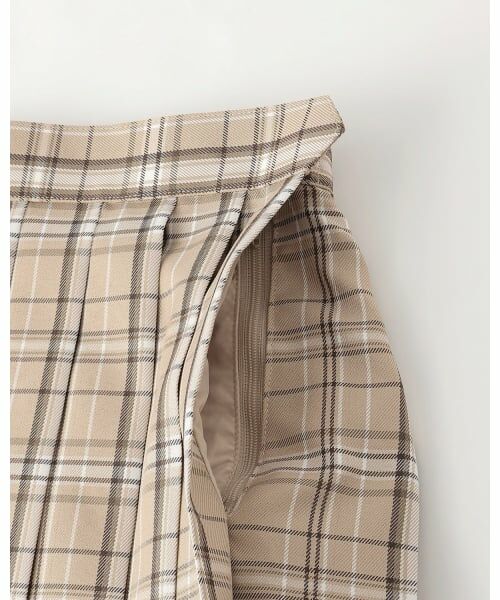 Lovetoxic / ラブトキシック ミニ・ひざ丈スカート | 【卒服・セレモニー】チェック柄プリーツスカパン | 詳細13