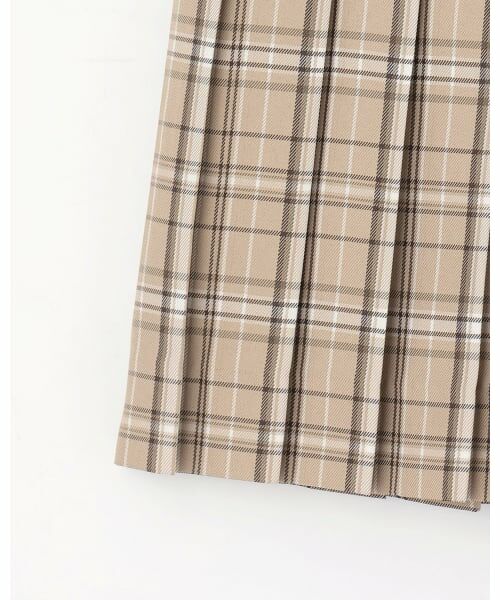 Lovetoxic / ラブトキシック ミニ・ひざ丈スカート | 【卒服・セレモニー】チェック柄プリーツスカパン | 詳細14