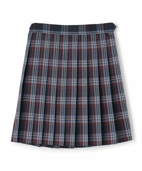 Lovetoxic / ラブトキシック ミニ・ひざ丈スカート | 【卒服・セレモニー】チェック柄プリーツスカパン | 詳細7