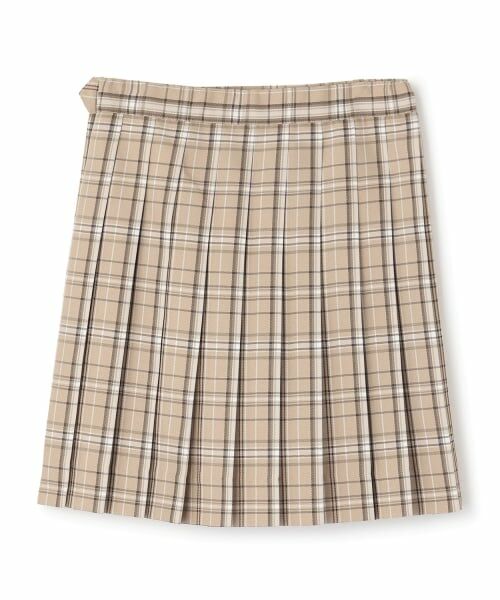 Lovetoxic / ラブトキシック ミニ・ひざ丈スカート | 【卒服・セレモニー】チェック柄プリーツスカパン | 詳細9