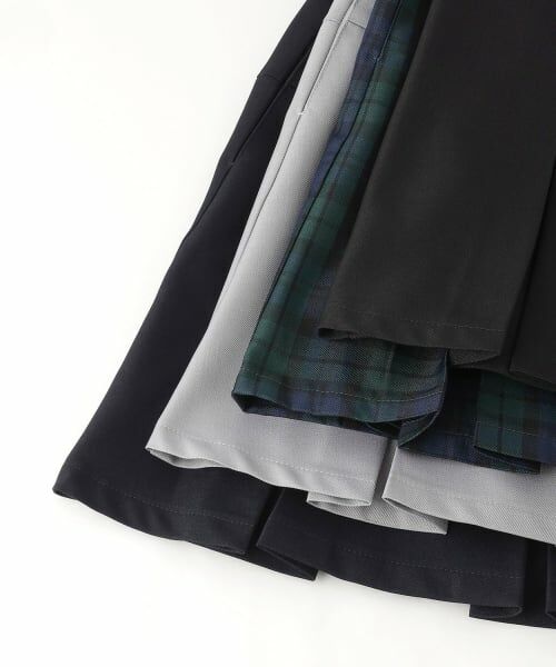 Lovetoxic / ラブトキシック ミニ・ひざ丈スカート | 【卒服・セレモニー】ボックスプリーツスカパン | 詳細14