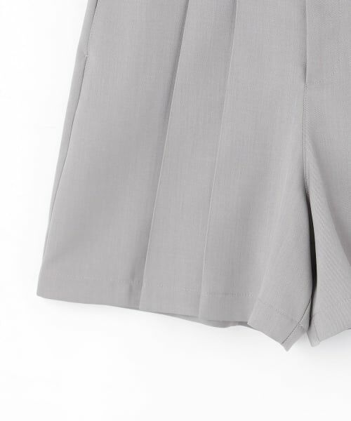 Lovetoxic / ラブトキシック スラックス・ドレスパンツ | プリーツキュロット | 詳細10