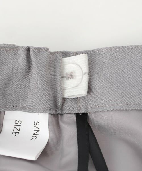 Lovetoxic / ラブトキシック スラックス・ドレスパンツ | プリーツキュロット | 詳細6