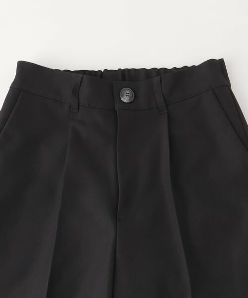 Lovetoxic / ラブトキシック スラックス・ドレスパンツ | 【卒服・セレモニー】タックワイドパンツ | 詳細6