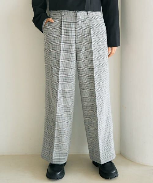 Lovetoxic / ラブトキシック スラックス・ドレスパンツ | 【卒服・セレモニー】タックワイドパンツ（マルチ）