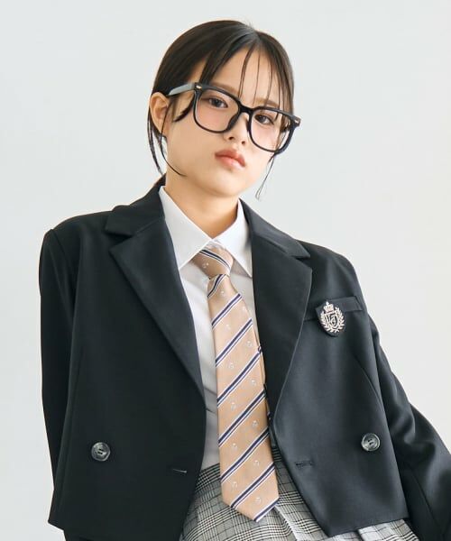 Lovetoxic / ラブトキシック ネクタイ | 【卒服・セレモニー】ネクタイ（ベージュ）