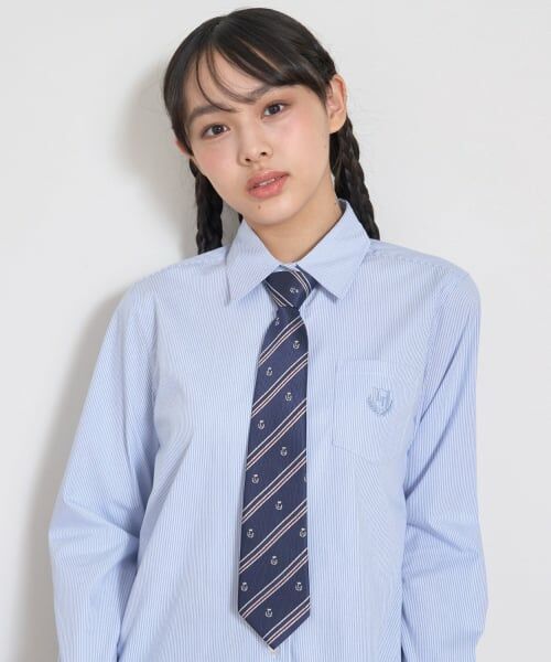 Lovetoxic / ラブトキシック ネクタイ | 【卒服・セレモニー】ネクタイ（紺）