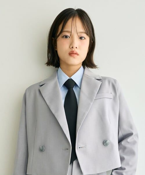 Lovetoxic / ラブトキシック ネクタイ | 【卒服・セレモニー】ネクタイ（黒）