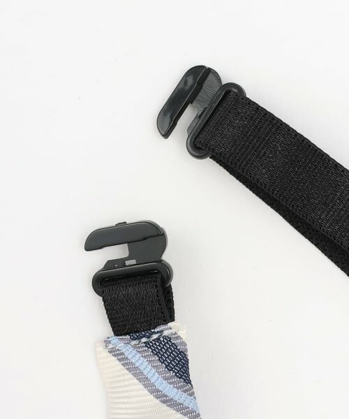 Lovetoxic / ラブトキシック ネクタイ | 【卒服・セレモニー】レジメンタル柄リボンタイ | 詳細7