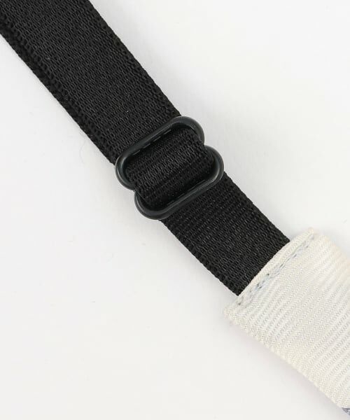 Lovetoxic / ラブトキシック ネクタイ | 【卒服・セレモニー】レジメンタル柄リボンタイ | 詳細8