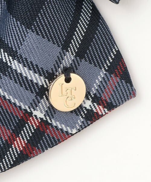 Lovetoxic / ラブトキシック ネクタイ | 【卒服・セレモニー】チェック柄リボンタイ | 詳細4