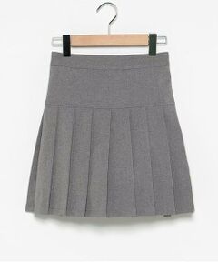 Lovetoxic / ラブトキシック ショート・ハーフ・半端丈パンツ | プリーツスカパン