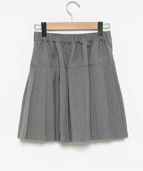 Lovetoxic / ラブトキシック ショート・ハーフ・半端丈パンツ | プリーツスカパン | 詳細1
