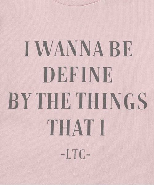 Lovetoxic / ラブトキシック Tシャツ | フロッキーロゴ長T | 詳細3