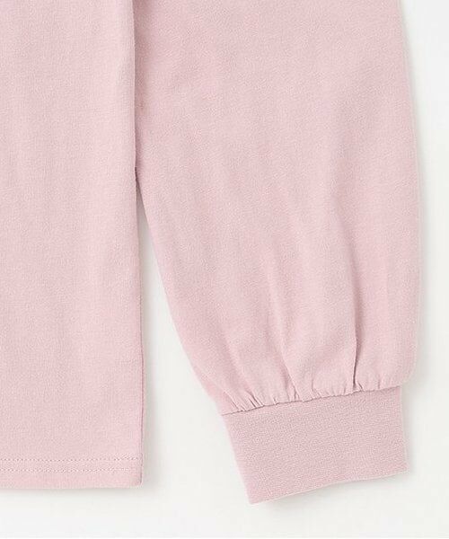 Lovetoxic / ラブトキシック Tシャツ | フロッキーロゴ長T | 詳細4