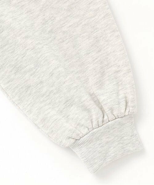 Lovetoxic / ラブトキシック スウェット | ボリュームスリーブスウェット | 詳細4