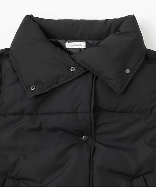 Lovetoxic / ラブトキシック ブルゾン | ビッグパフジャケット | 詳細4