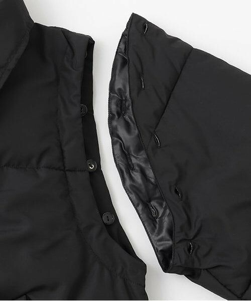 Lovetoxic / ラブトキシック ブルゾン | ビッグパフジャケット | 詳細5