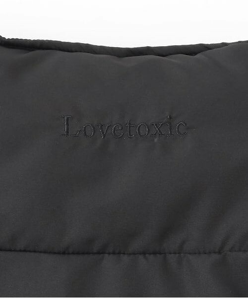 Lovetoxic / ラブトキシック ブルゾン | ビッグパフジャケット | 詳細9