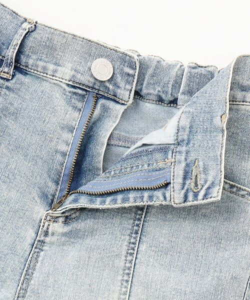 Lovetoxic / ラブトキシック その他パンツ | レースアップフレアデニムパンツ | 詳細13