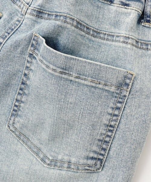 Lovetoxic / ラブトキシック その他パンツ | レースアップフレアデニムパンツ | 詳細17